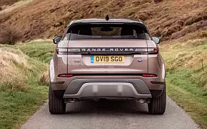   Range Rover Evoque D240 HSE UK-spec - 2019