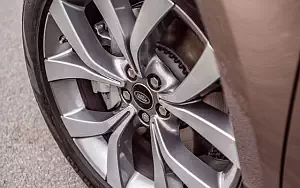   Range Rover Evoque D240 HSE UK-spec - 2019