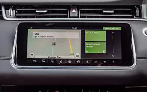   Range Rover Evoque D240 HSE UK-spec - 2019