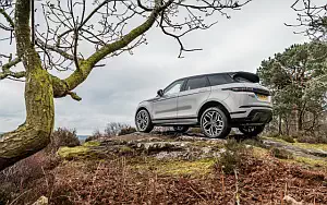  Range Rover Evoque P300 HSE R-Dynamic Black Pack UK-spec - 2019