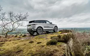   Range Rover Evoque P300 HSE R-Dynamic Black Pack UK-spec - 2019