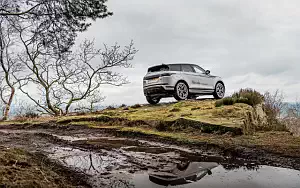   Range Rover Evoque P300 HSE R-Dynamic Black Pack UK-spec - 2019