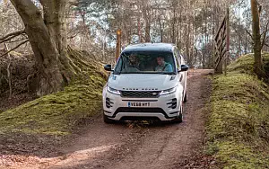   Range Rover Evoque P300 HSE R-Dynamic Black Pack UK-spec - 2019