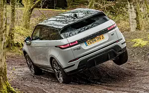   Range Rover Evoque P300 HSE R-Dynamic Black Pack UK-spec - 2019