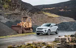   Range Rover Evoque P300 HSE R-Dynamic Black Pack UK-spec - 2019
