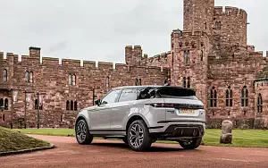   Range Rover Evoque P300 HSE R-Dynamic Black Pack UK-spec - 2019