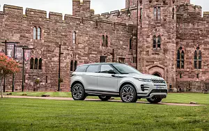   Range Rover Evoque P300 HSE R-Dynamic Black Pack UK-spec - 2019