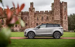   Range Rover Evoque P300 HSE R-Dynamic Black Pack UK-spec - 2019