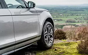   Range Rover Evoque P300 HSE R-Dynamic Black Pack UK-spec - 2019