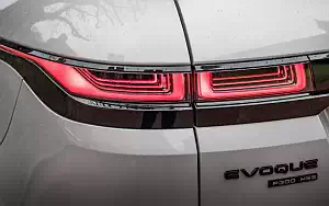   Range Rover Evoque P300 HSE R-Dynamic Black Pack UK-spec - 2019