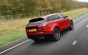   Range Rover Velar R-Dynamic D300 HSE Black Pack UK-spec - 2017