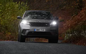   Range Rover Velar R-Dynamic P380 HSE UK-spec - 2017