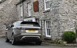   Range Rover Velar R-Dynamic P380 HSE UK-spec - 2017