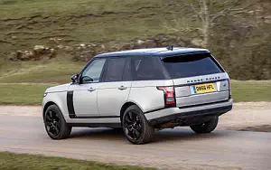   Range Rover Autobiography Black Design Pack UK-spec - 2017