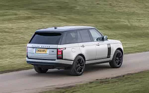   Range Rover Autobiography Black Design Pack UK-spec - 2017