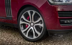   Range Rover SVAutobiography Dynamic UK-spec - 2017