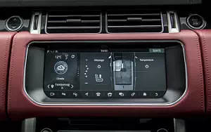   Range Rover SVAutobiography Dynamic UK-spec - 2017