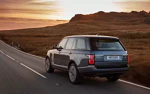   Range Rover Autobiography P400e UK-spec - 2018