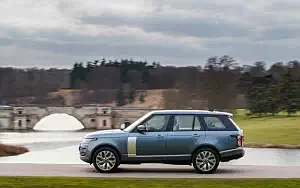   Range Rover Autobiography P400e UK-spec - 2018