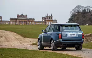   Range Rover Autobiography P400e UK-spec - 2018