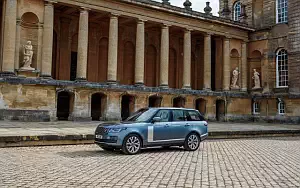   Range Rover Autobiography P400e UK-spec - 2018