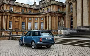   Range Rover Autobiography P400e UK-spec - 2018