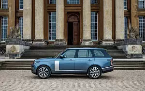   Range Rover Autobiography P400e UK-spec - 2018