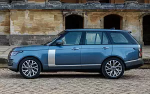   Range Rover Autobiography P400e UK-spec - 2018