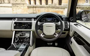   Range Rover Autobiography P400e UK-spec - 2018
