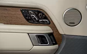   Range Rover SVAutobiography LWB UK-spec - 2019