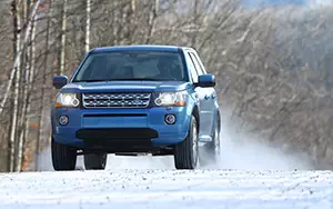   Land Rover Freelander 2 HSE US-spec - 2013