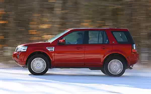   Land Rover Freelander 2 HSE US-spec - 2013