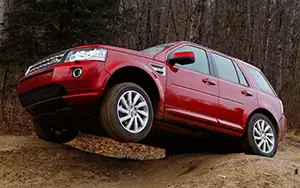   Land Rover Freelander 2 HSE US-spec - 2013