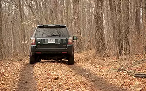   Land Rover Freelander 2 HSE US-spec - 2013