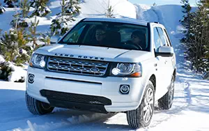   Land Rover Freelander 2 HSE US-spec - 2013