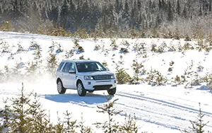   Land Rover Freelander 2 HSE US-spec - 2013