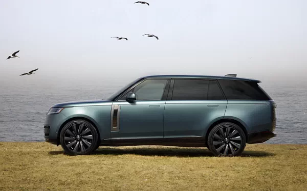   Range Rover SV Carmel Edition US-spec - 2024