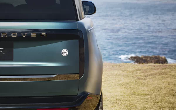   Range Rover SV Carmel Edition US-spec - 2024