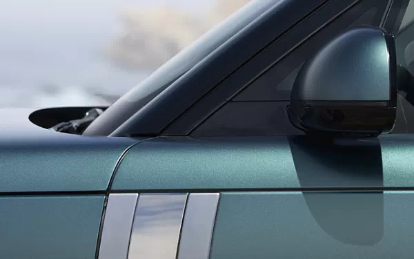   Range Rover SV Carmel Edition US-spec - 2024