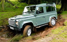   Land Rover Defender Station Wagon 3door - 2007