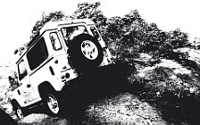   Land Rover Defender Station Wagon 3door - 2007