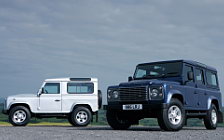   Land Rover Defender Station Wagon 5door - 2007