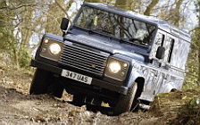   Land Rover Defender Station Wagon 5door - 2007