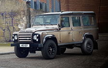   Land Rover Defender 110 Station Wagon Raw - 2011
