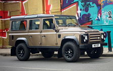   Land Rover Defender 110 Station Wagon Raw - 2011