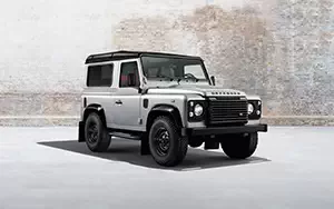   Land Rover Defender 90 Black Pack - 2014