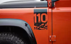   Land Rover Defender 110 Adventure - 2015