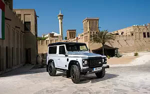   Land Rover Defender 90 2000000th - 2015