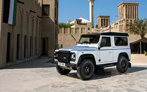   Land Rover Defender 90 2000000th - 2015