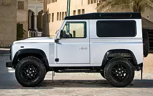   Land Rover Defender 90 2000000th - 2015